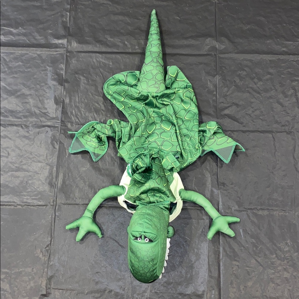 Disney Toy Story Rex Dog Costume in Size Small - Picture 2 of 5